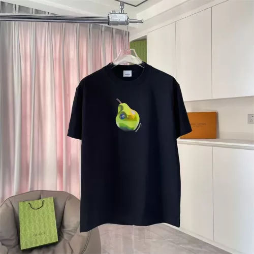 Burberry T-Shirts Short Sleeved For Unisex #1328284 $42.00 USD, Wholesale Replica Burberry T-Shirts