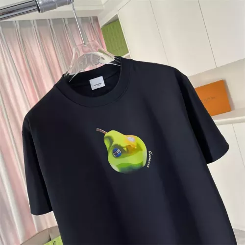 Replica Burberry T-Shirts Short Sleeved For Unisex #1328284 $42.00 USD for Wholesale