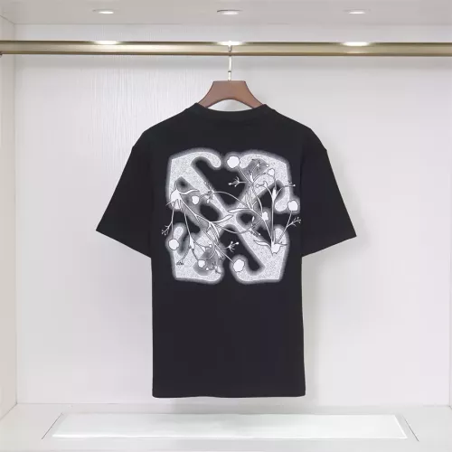 Off-White T-Shirts Short Sleeved For Unisex #1328310 $34.00 USD, Wholesale Replica Off-White T-Shirts
