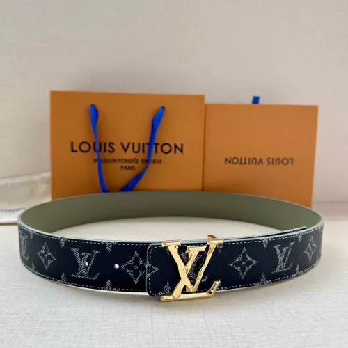 Louis Vuitton AAA Quality Belts In 4.0cm For Men #1328311 $60.00 USD, Wholesale Replica Louis Vuitton AAA Quality Belts