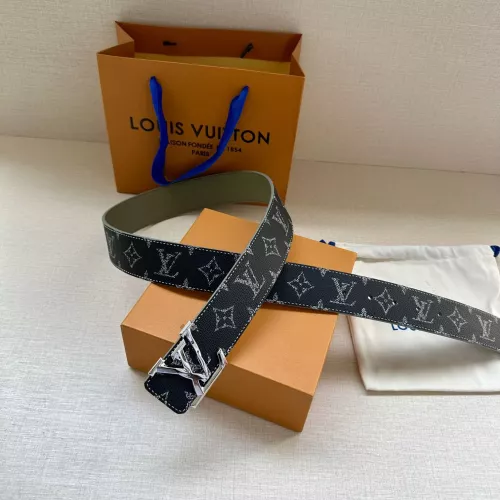 Louis Vuitton AAA Quality Belts In 4.0cm For Men #1328312 $60.00 USD, Wholesale Replica Louis Vuitton AAA Quality Belts