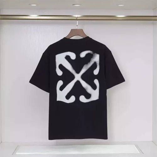 Off-White T-Shirts Short Sleeved For Unisex #1328314 $34.00 USD, Wholesale Replica Off-White T-Shirts