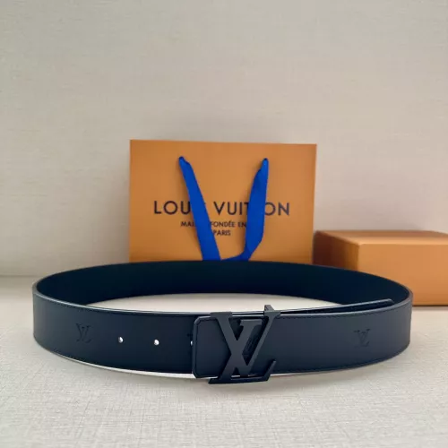 Louis Vuitton AAA Quality Belts In 4.0cm For Men #1328322 $60.00 USD, Wholesale Replica Louis Vuitton AAA Quality Belts