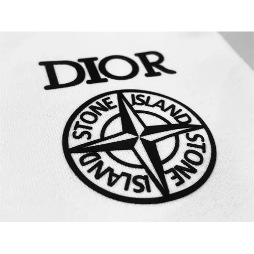 Replica Christian Dior Pants For Unisex #1328335 $45.00 USD for Wholesale