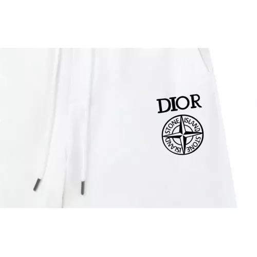 Replica Christian Dior Pants For Unisex #1328335 $45.00 USD for Wholesale