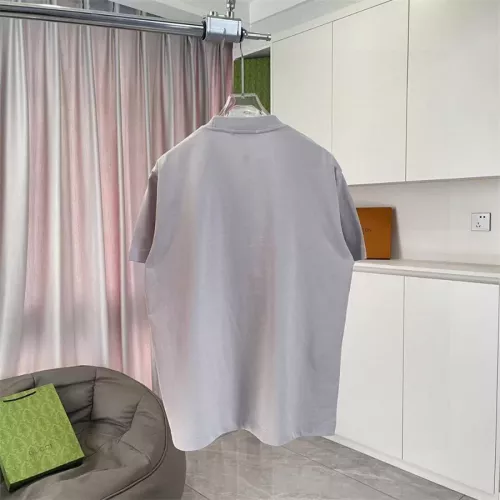 Replica Christian Dior T-Shirts Short Sleeved For Unisex #1328338 $42.00 USD for Wholesale