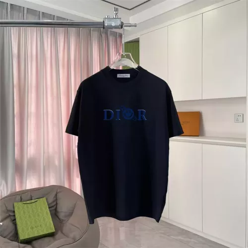 Christian Dior T-Shirts Short Sleeved For Unisex #1328340 $42.00 USD, Wholesale Replica Christian Dior T-Shirts
