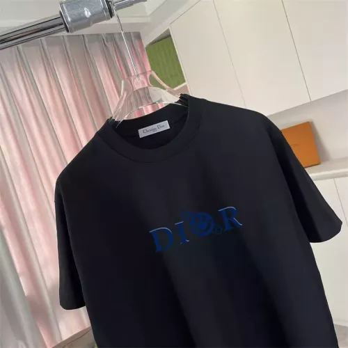 Replica Christian Dior T-Shirts Short Sleeved For Unisex #1328340 $42.00 USD for Wholesale