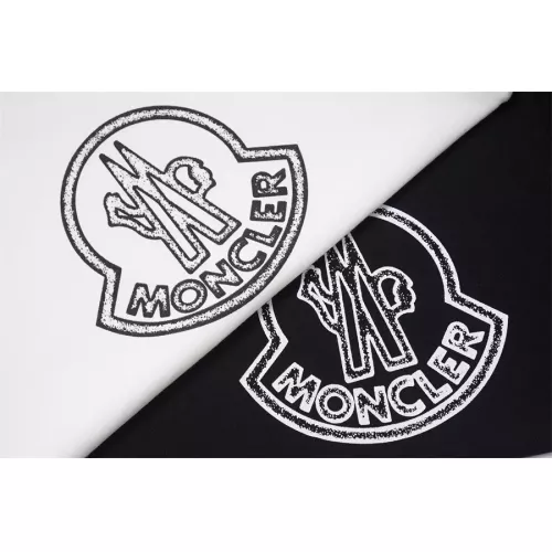 Replica Moncler T-Shirts Short Sleeved For Unisex #1328345 $32.00 USD for Wholesale
