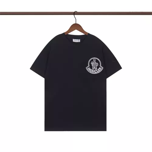 Moncler T-Shirts Short Sleeved For Unisex #1328346 $32.00 USD, Wholesale Replica Moncler T-Shirts