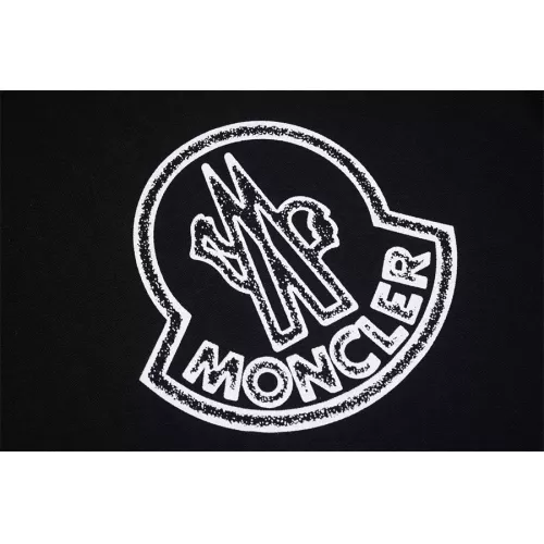 Replica Moncler T-Shirts Short Sleeved For Unisex #1328346 $32.00 USD for Wholesale