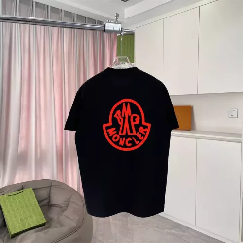 Replica Moncler T-Shirts Short Sleeved For Unisex #1328350 $42.00 USD for Wholesale