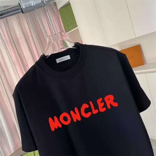 Replica Moncler T-Shirts Short Sleeved For Unisex #1328350 $42.00 USD for Wholesale