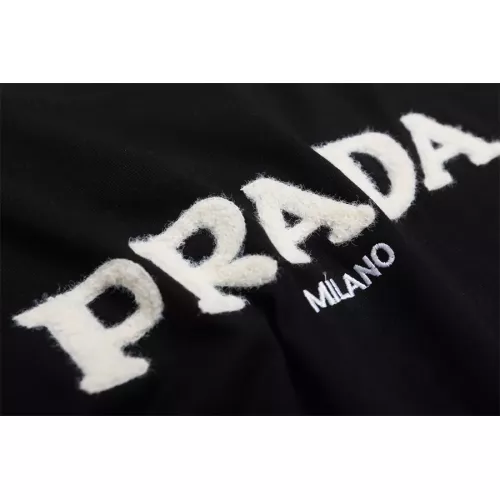 Replica Prada T-Shirts Short Sleeved For Unisex #1328352 $39.00 USD for Wholesale