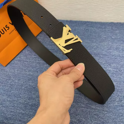 Louis Vuitton AAA Quality Belts In 4.0cm For Men #1328392 $60.00 USD, Wholesale Replica Louis Vuitton AAA Quality Belts