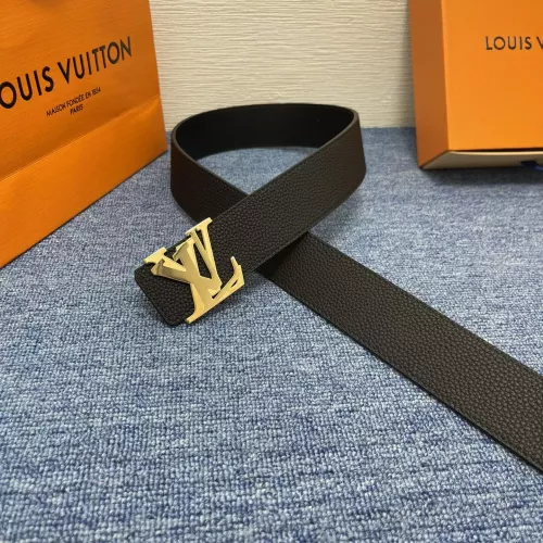 Replica Louis Vuitton AAA Quality Belts In 4.0cm For Men #1328392 $60.00 USD for Wholesale