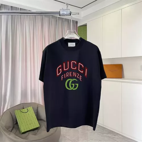 Gucci T-Shirts Short Sleeved For Unisex #1328394 $42.00 USD, Wholesale Replica Gucci T-Shirts
