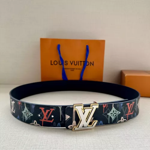 Louis Vuitton AAA Quality Belts In 4.0cm For Men #1328400 $60.00 USD, Wholesale Replica Louis Vuitton AAA Quality Belts
