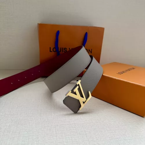 Replica Louis Vuitton AAA Quality Belts In 4.0cm For Men #1328419 $60.00 USD for Wholesale