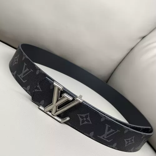 Replica Louis Vuitton AAA Quality Belts In 4.0cm For Men #1328423 $60.00 USD for Wholesale