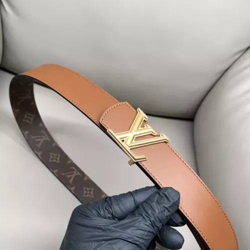 Louis Vuitton AAA Quality Belts In 4.0cm For Men #1328425 $60.00 USD, Wholesale Replica Louis Vuitton AAA Quality Belts