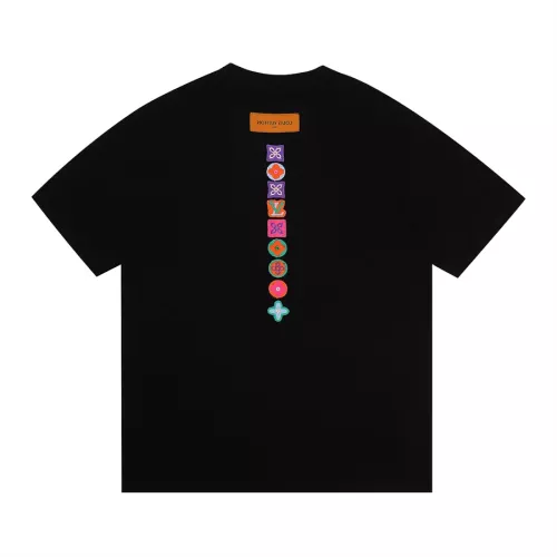 Louis Vuitton LV T-Shirts Short Sleeved For Unisex #1328426 $39.00 USD, Wholesale Replica Louis Vuitton LV T-Shirts