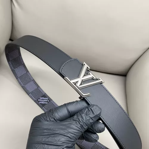 Louis Vuitton AAA Quality Belts In 4.0cm For Men #1328427 $60.00 USD, Wholesale Replica Louis Vuitton AAA Quality Belts