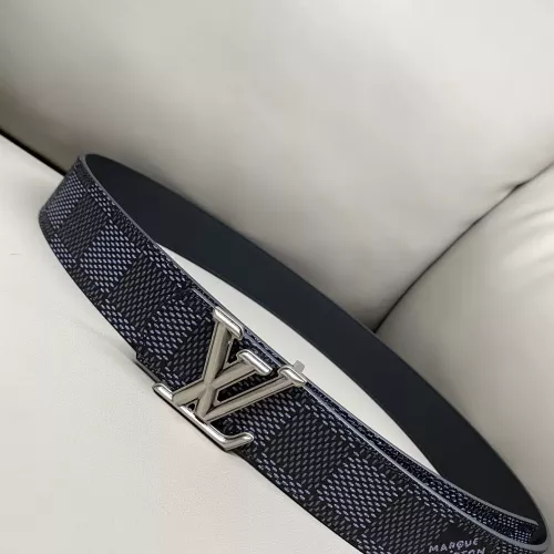 Replica Louis Vuitton AAA Quality Belts In 4.0cm For Men #1328427 $60.00 USD for Wholesale