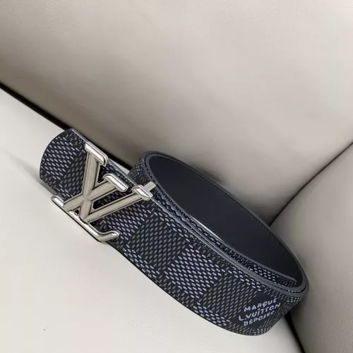 Replica Louis Vuitton AAA Quality Belts In 4.0cm For Men #1328427 $60.00 USD for Wholesale