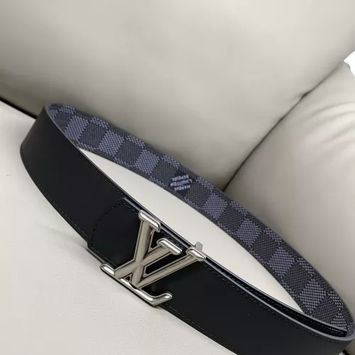 Replica Louis Vuitton AAA Quality Belts In 4.0cm For Men #1328427 $60.00 USD for Wholesale