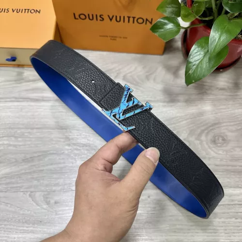Louis Vuitton AAA Quality Belts In 4.0cm For Men #1328436 $60.00 USD, Wholesale Replica Louis Vuitton AAA Quality Belts