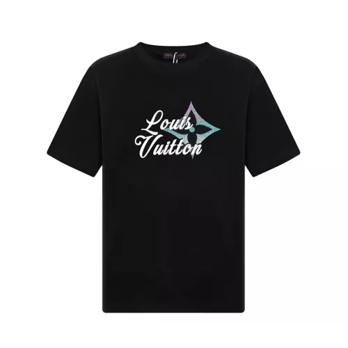 Louis Vuitton LV T-Shirts Short Sleeved For Unisex #1328437 $45.00 USD, Wholesale Replica Louis Vuitton LV T-Shirts