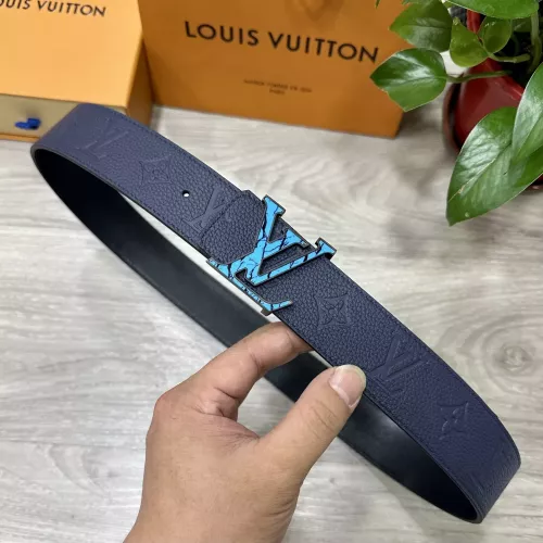 Louis Vuitton AAA Quality Belts In 4.0cm For Men #1328438 $60.00 USD, Wholesale Replica Louis Vuitton AAA Quality Belts