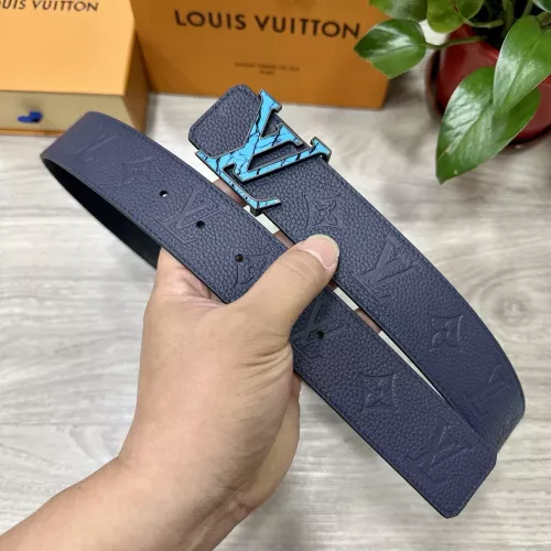 Replica Louis Vuitton AAA Quality Belts In 4.0cm For Men #1328438 $60.00 USD for Wholesale
