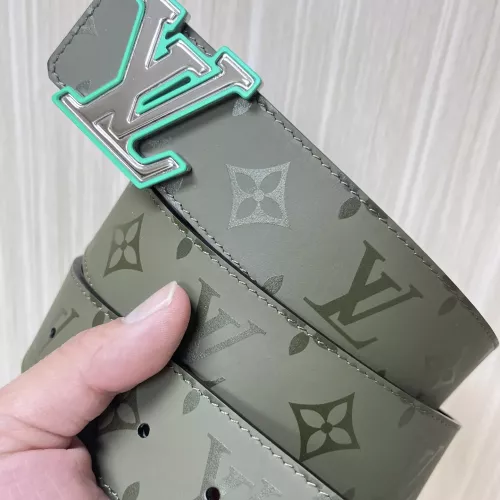Louis Vuitton AAA Quality Belts In 4.0cm For Men #1328440 $60.00 USD, Wholesale Replica Louis Vuitton AAA Quality Belts