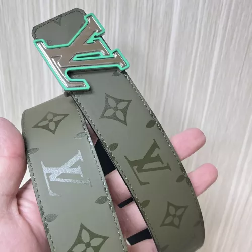 Replica Louis Vuitton AAA Quality Belts In 4.0cm For Men #1328440 $60.00 USD for Wholesale