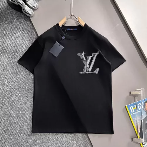 Louis Vuitton LV T-Shirts Short Sleeved For Unisex #1328444 $45.00 USD, Wholesale Replica Louis Vuitton LV T-Shirts