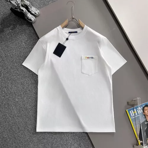 Louis Vuitton LV T-Shirts Short Sleeved For Unisex #1328445 $45.00 USD, Wholesale Replica Louis Vuitton LV T-Shirts