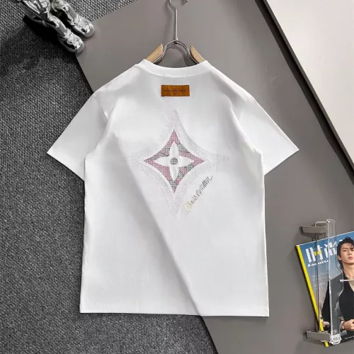 Replica Louis Vuitton LV T-Shirts Short Sleeved For Unisex #1328445 $45.00 USD for Wholesale