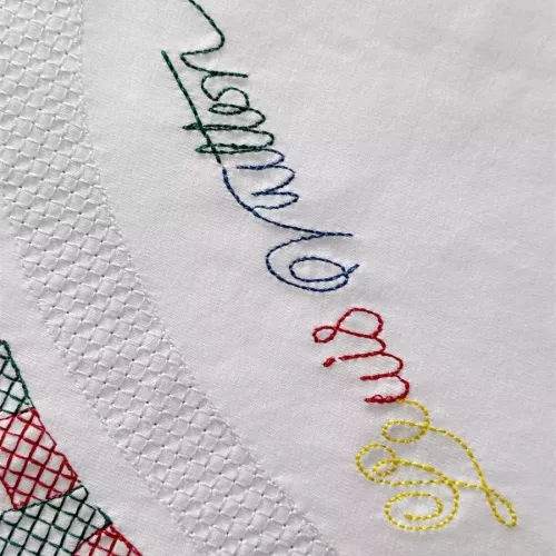 Replica Louis Vuitton LV T-Shirts Short Sleeved For Unisex #1328445 $45.00 USD for Wholesale