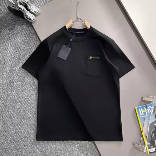 Louis Vuitton LV T-Shirts Short Sleeved For Unisex #1328446 $45.00 USD, Wholesale Replica Louis Vuitton LV T-Shirts