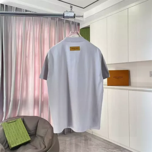 Replica Louis Vuitton LV T-Shirts Short Sleeved For Unisex #1328448 $42.00 USD for Wholesale