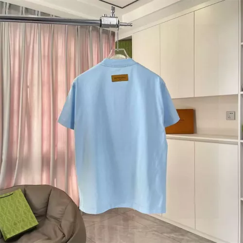 Replica Louis Vuitton LV T-Shirts Short Sleeved For Unisex #1328449 $42.00 USD for Wholesale