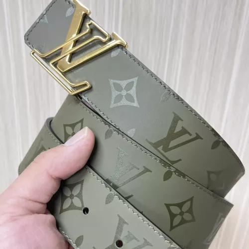 Louis Vuitton AAA Quality Belts In 4.0cm For Men #1328450 $60.00 USD, Wholesale Replica Louis Vuitton AAA Quality Belts