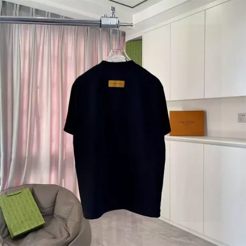 Replica Louis Vuitton LV T-Shirts Short Sleeved For Unisex #1328452 $42.00 USD for Wholesale