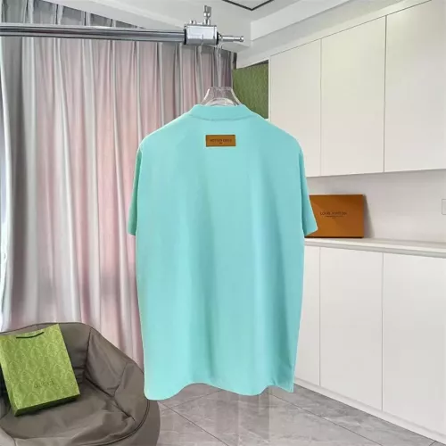 Replica Louis Vuitton LV T-Shirts Short Sleeved For Unisex #1328455 $42.00 USD for Wholesale