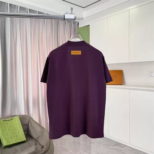 Replica Louis Vuitton LV T-Shirts Short Sleeved For Unisex #1328457 $42.00 USD for Wholesale