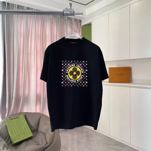 Louis Vuitton LV T-Shirts Short Sleeved For Unisex #1328458 $42.00 USD, Wholesale Replica Louis Vuitton LV T-Shirts