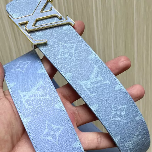 Replica Louis Vuitton AAA Quality Belts In 4.0cm For Men #1328461 $60.00 USD for Wholesale