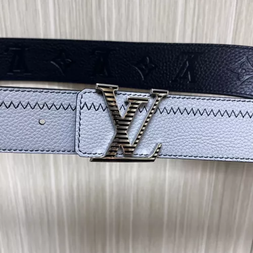Replica Louis Vuitton AAA Quality Belts In 4.0cm For Men #1328465 $60.00 USD for Wholesale